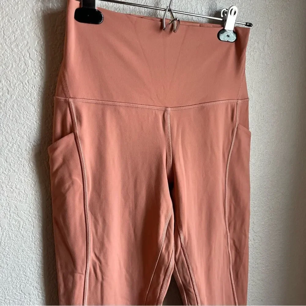 Lululemon Align High-Rise Pant with Pockets 25